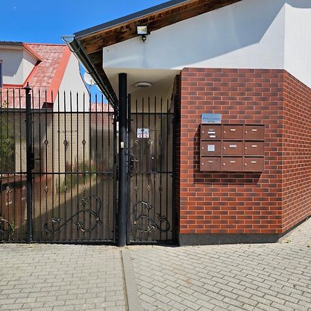 Olomouc NEW2 Apartment Exterior foto