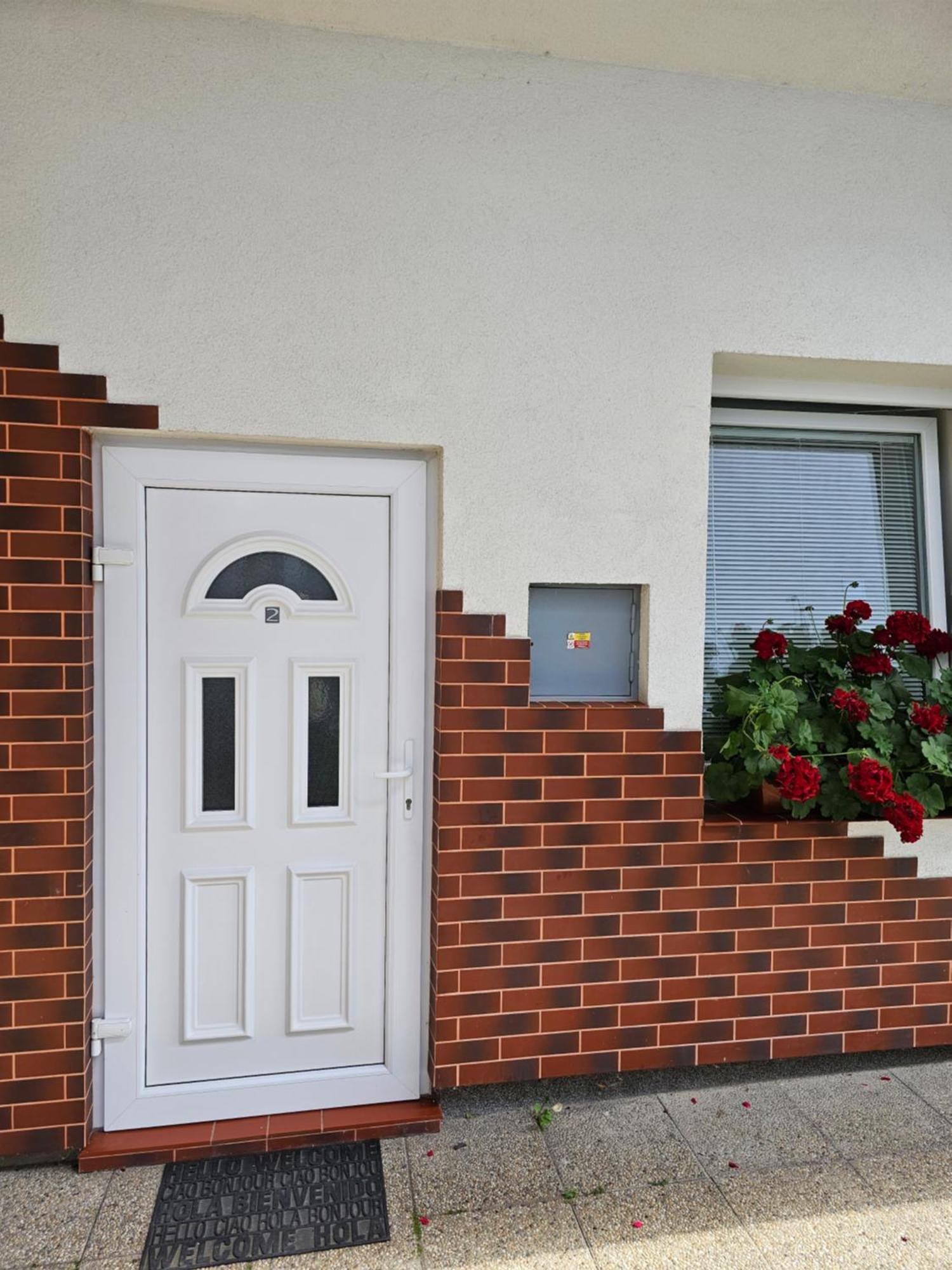 Olomouc NEW2 Apartment Exterior foto